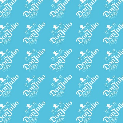 USA Made Custom PMS Color Match Hanky 14" x 14" 100% Cotton Sustainable Rotary Printed