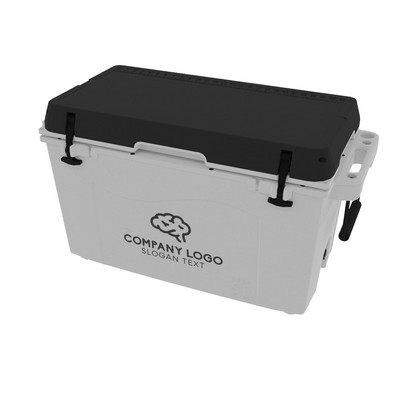 Custom Cooler Logo Printed on Front